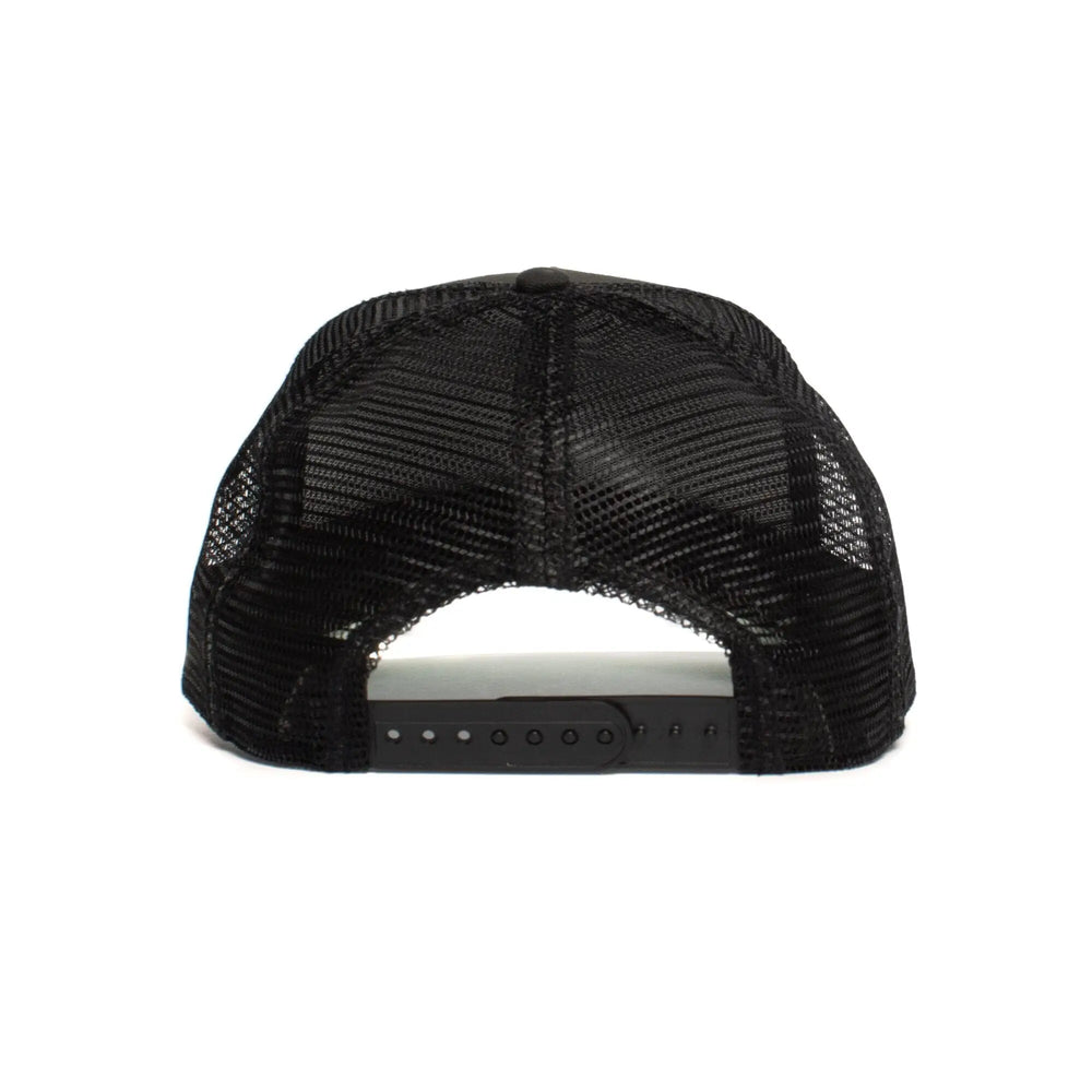 Goorin Bros Bandit Demin Trucker Cap 