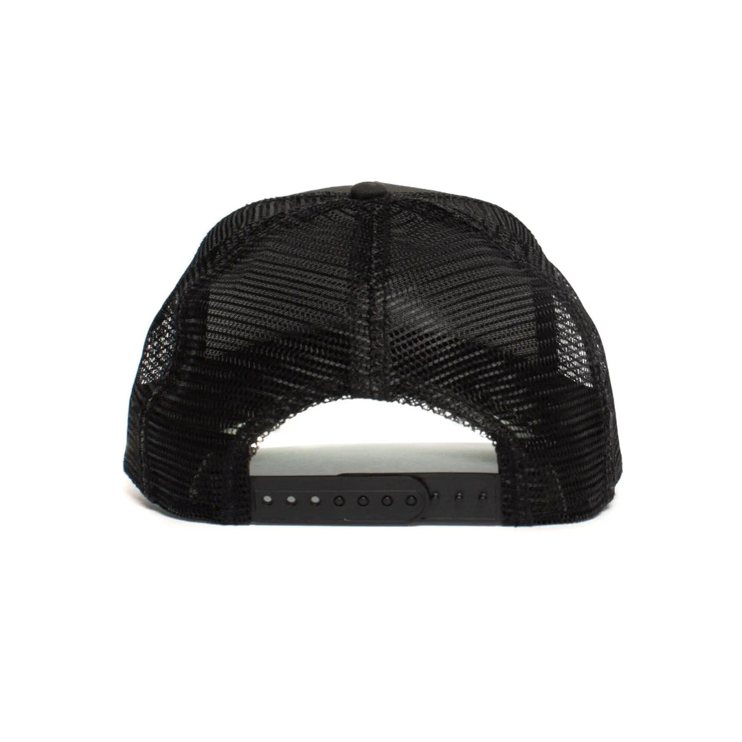 Goorin Bros Bandit Demin Trucker Cap 
