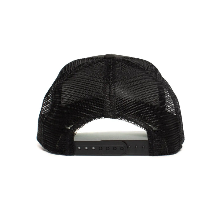 Goorin Bros Bandit Demin Trucker Cap 