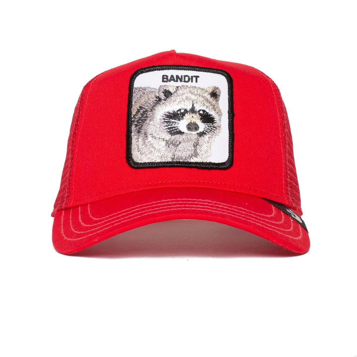 Goorin Bros Bandit Demin Trucker Cap 