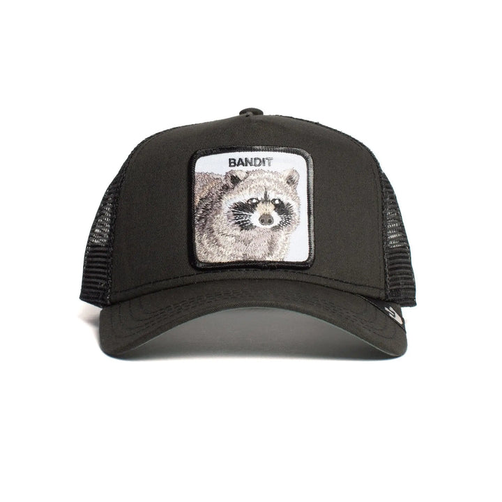 Goorin Bros Bandit Demin Trucker Cap 