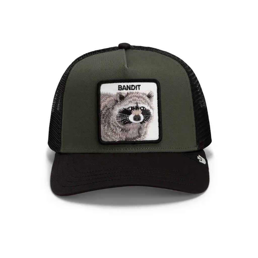 Goorin Bros Bandit Trucker Cap - Palm