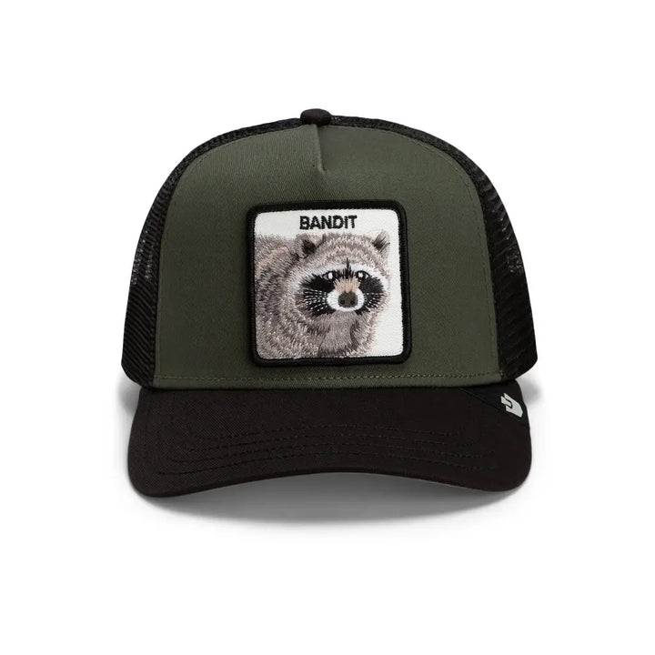 Goorin Bros Bandit Trucker Cap - Palm