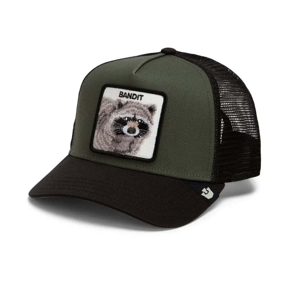 Goorin Bros Bandit Trucker Cap - Palm