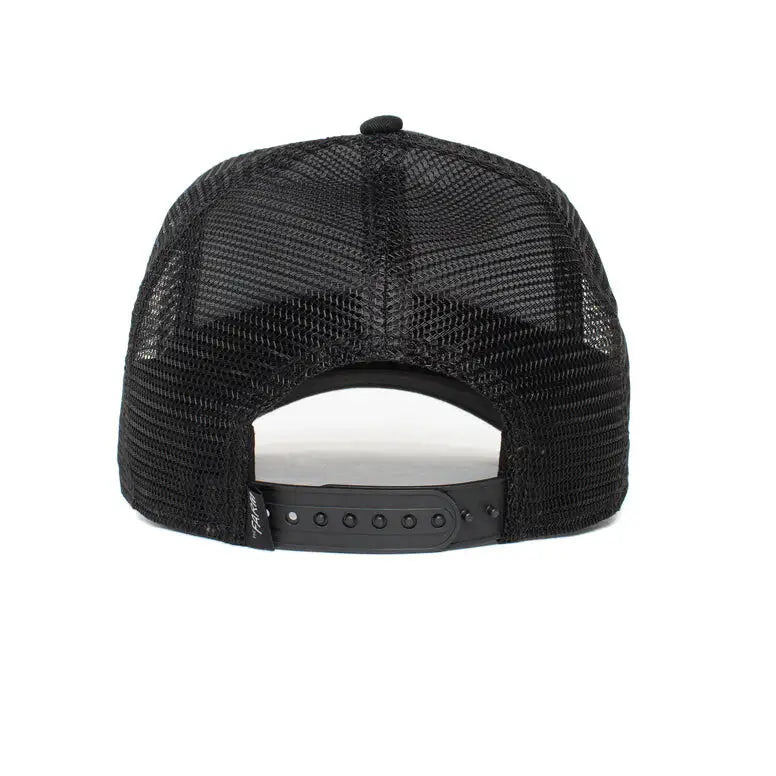 Goorin Bros Bandit Trucker Cap - Void