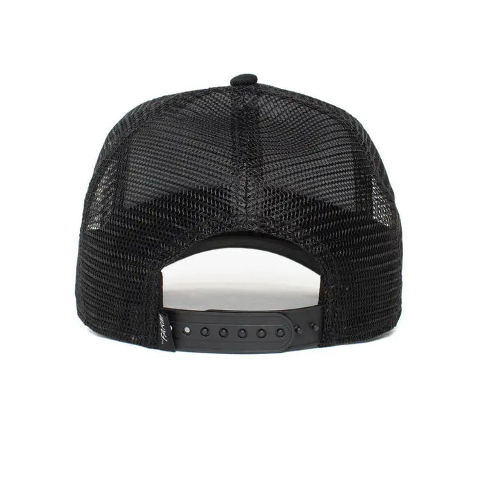 Goorin Bros Bandit Trucker Cap - Void