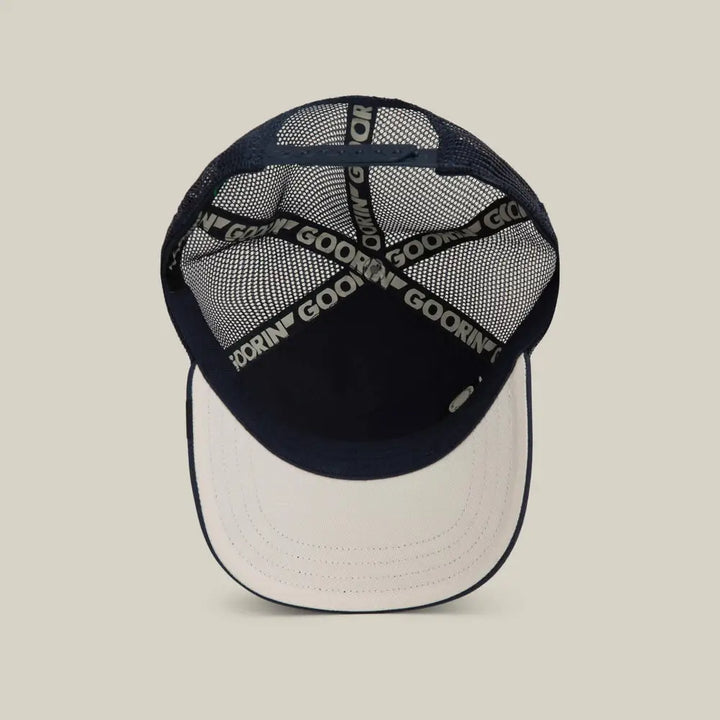 Goorin Bros Bear Trucker Cap - Edge