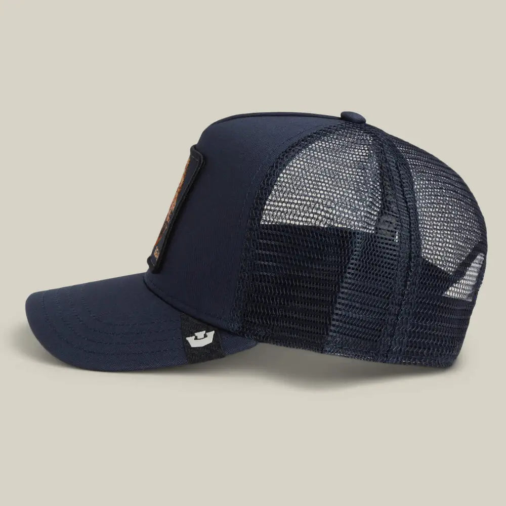Goorin Bros Bear Trucker Cap - Edge