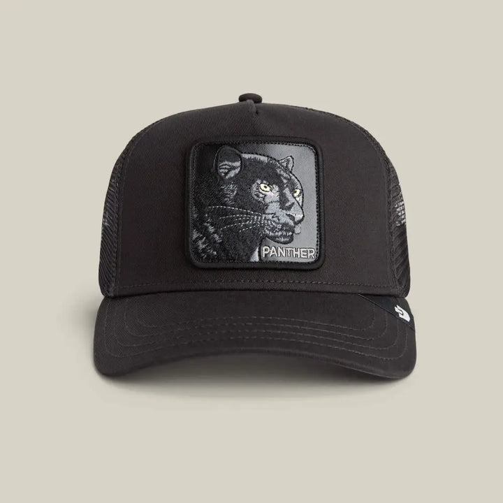 Goorin Bros Black Panther Trucker Cap - Void