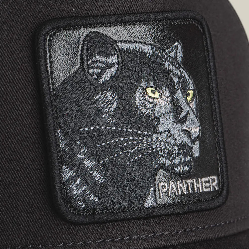 Goorin Bros Black Panther Trucker Cap - Void