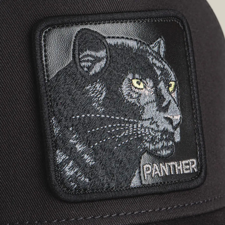 Goorin Bros Black Panther Trucker Cap - Void