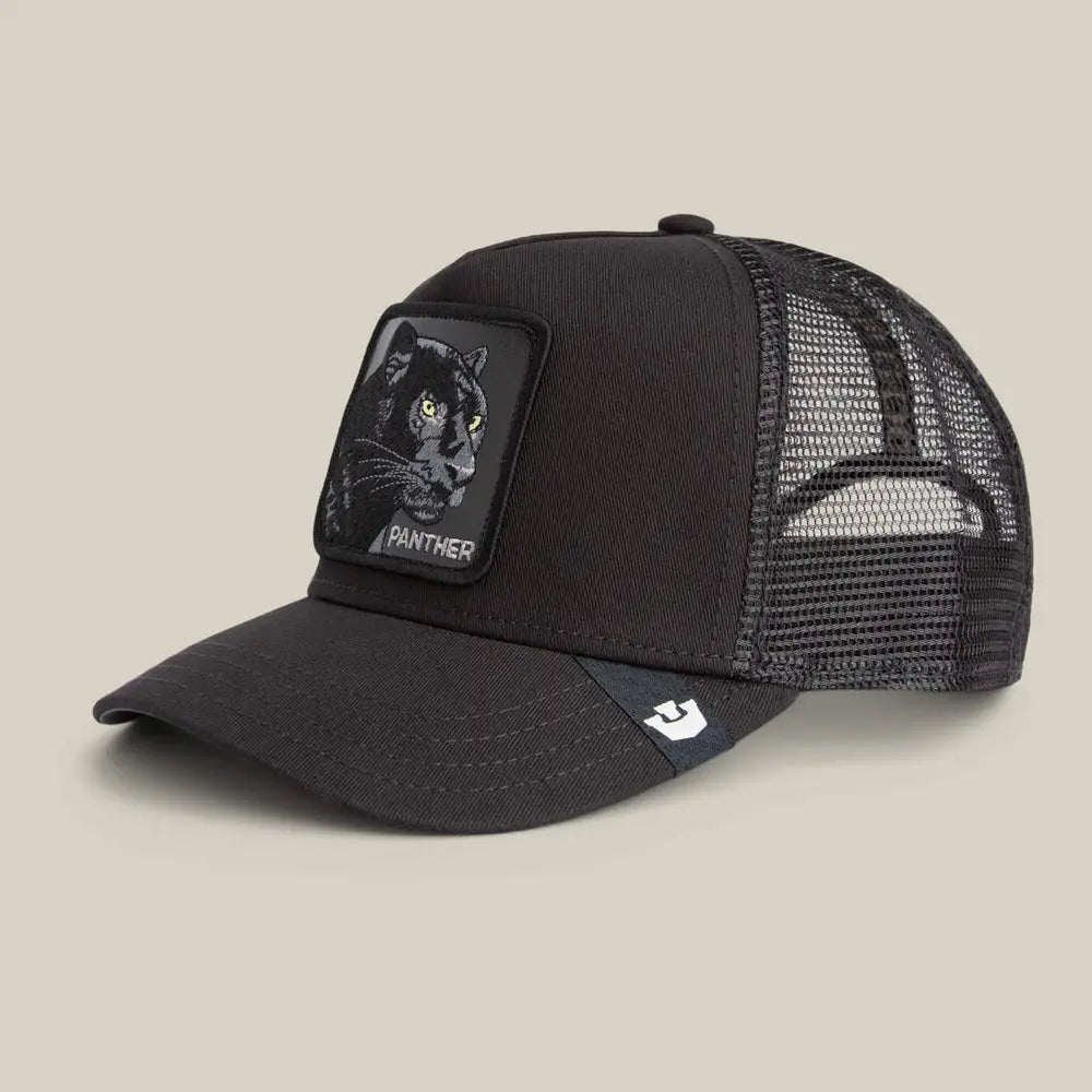 Goorin Bros Black Panther Trucker Cap - Void