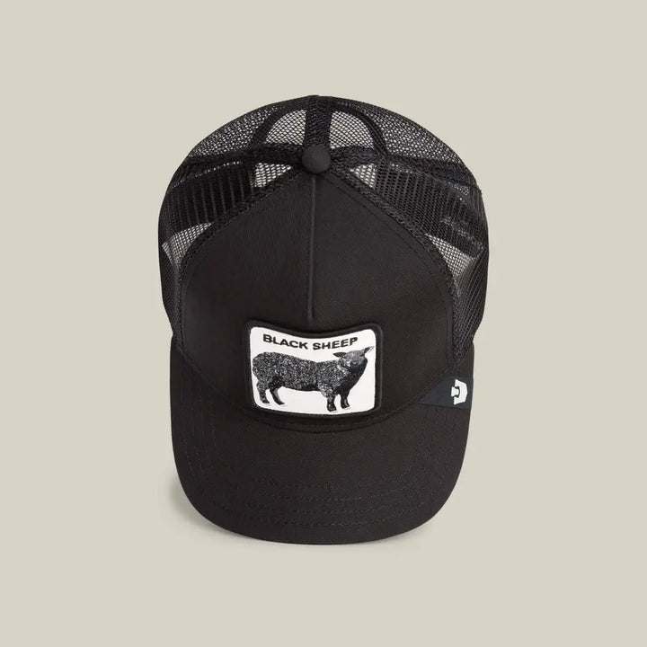 Goorin Bros Black Sheep Trucker Cap - Void
