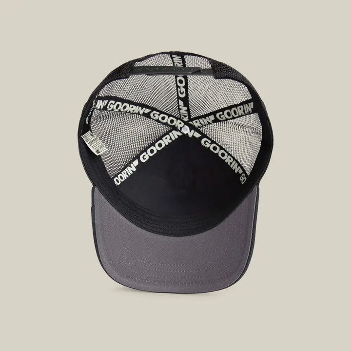 Goorin Bros Black Sheep Trucker Cap - Void