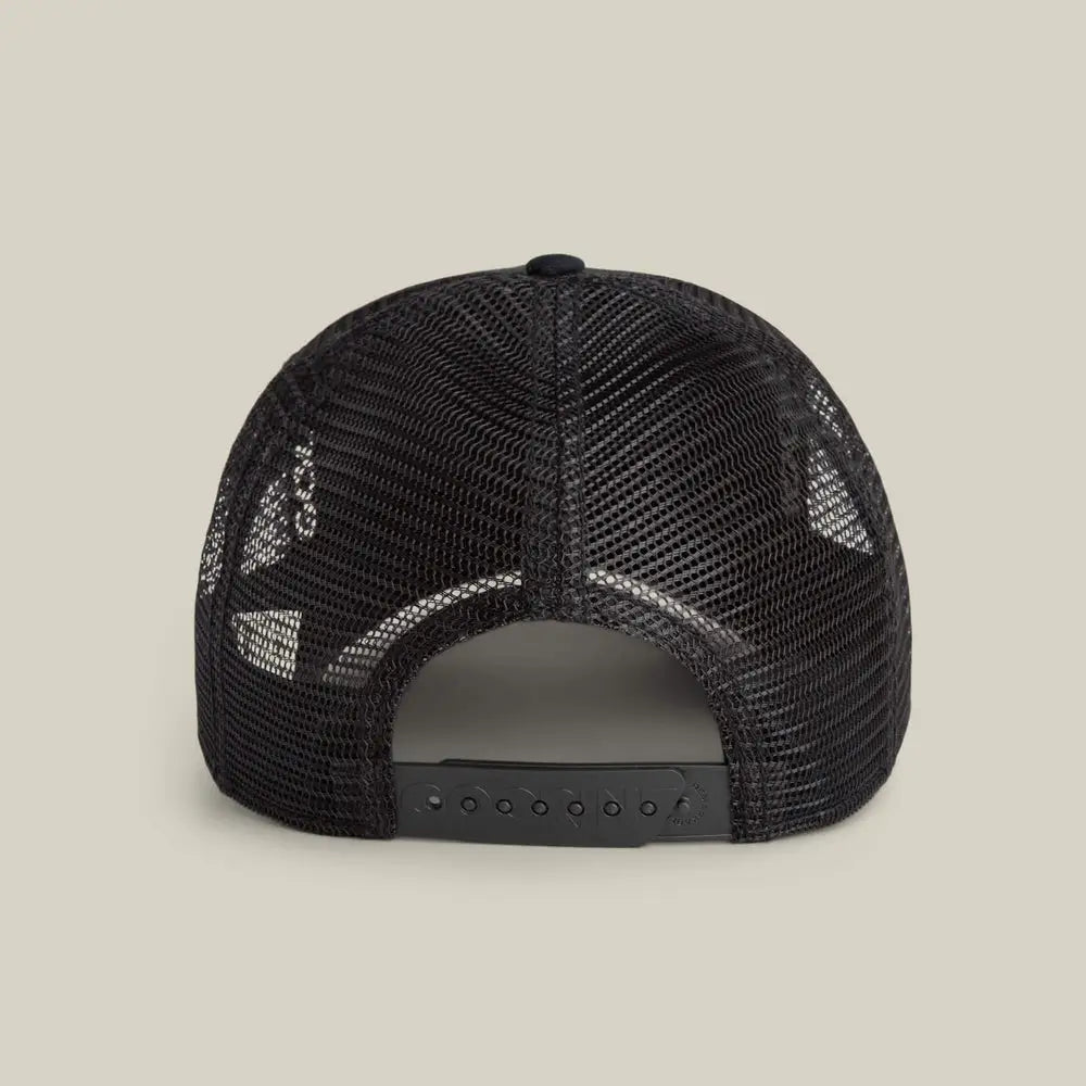 Goorin Bros Black Sheep Trucker Cap - Void