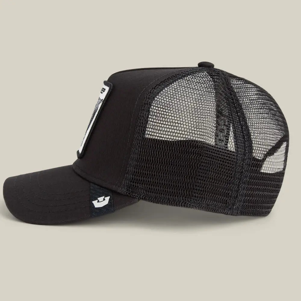 Goorin Bros Black Sheep Trucker Cap - Void