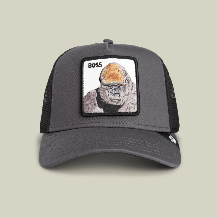 Goorin Bros Boss Trucker Cap 