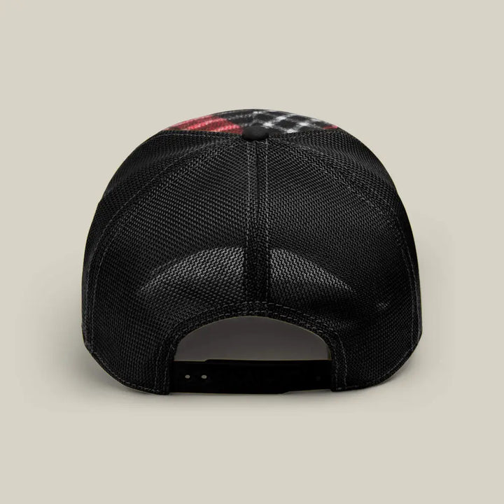 Goorin Bros Brit Bloke Trucker Cap - Void