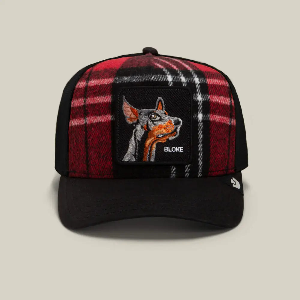 Goorin Bros Brit Bloke Trucker Cap - Void