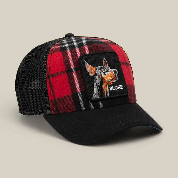 Goorin Bros Brit Bloke Trucker Cap - Void