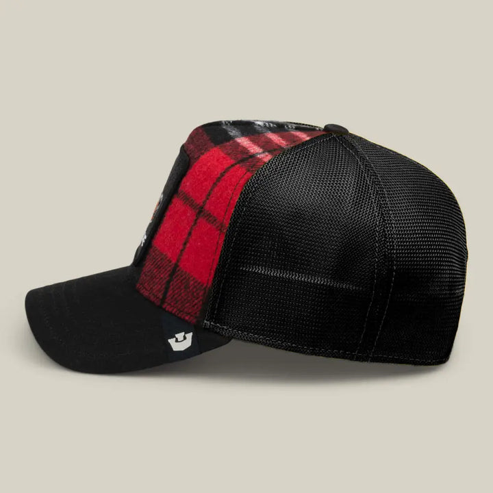 Goorin Bros Brit Bloke Trucker Cap - Void