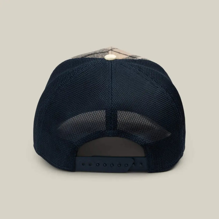 Goorin Bros Brit Cheeky Trucker Cap - Void