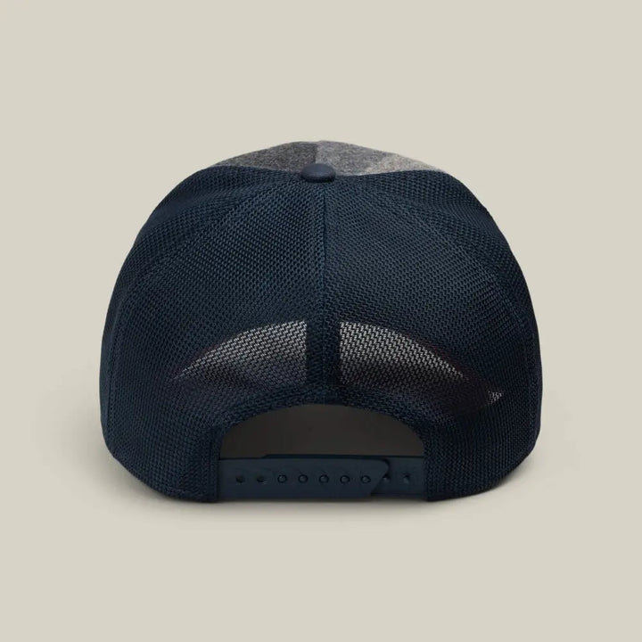 Goorin Bros Brit Frenchie Trucker Cap - Wax