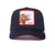 Goorin Bros Bull Fan Trucker Cap 