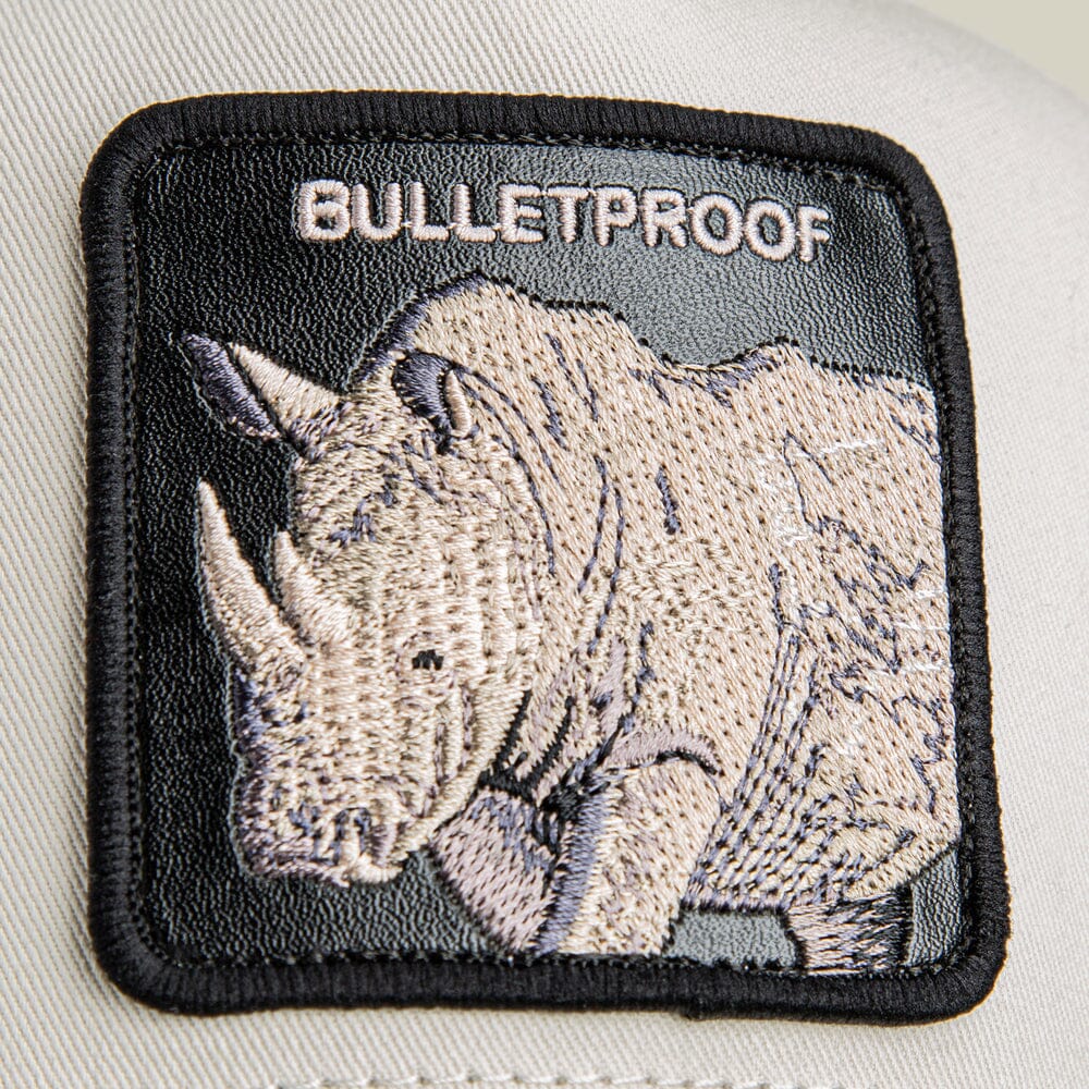 Goorin Bros Bulletproof Trucker Cap 