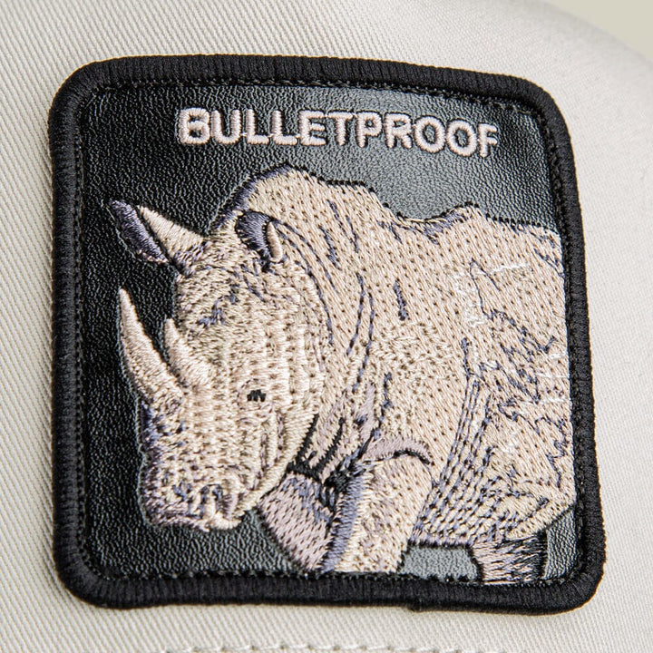 Goorin Bros Bulletproof Trucker Cap 