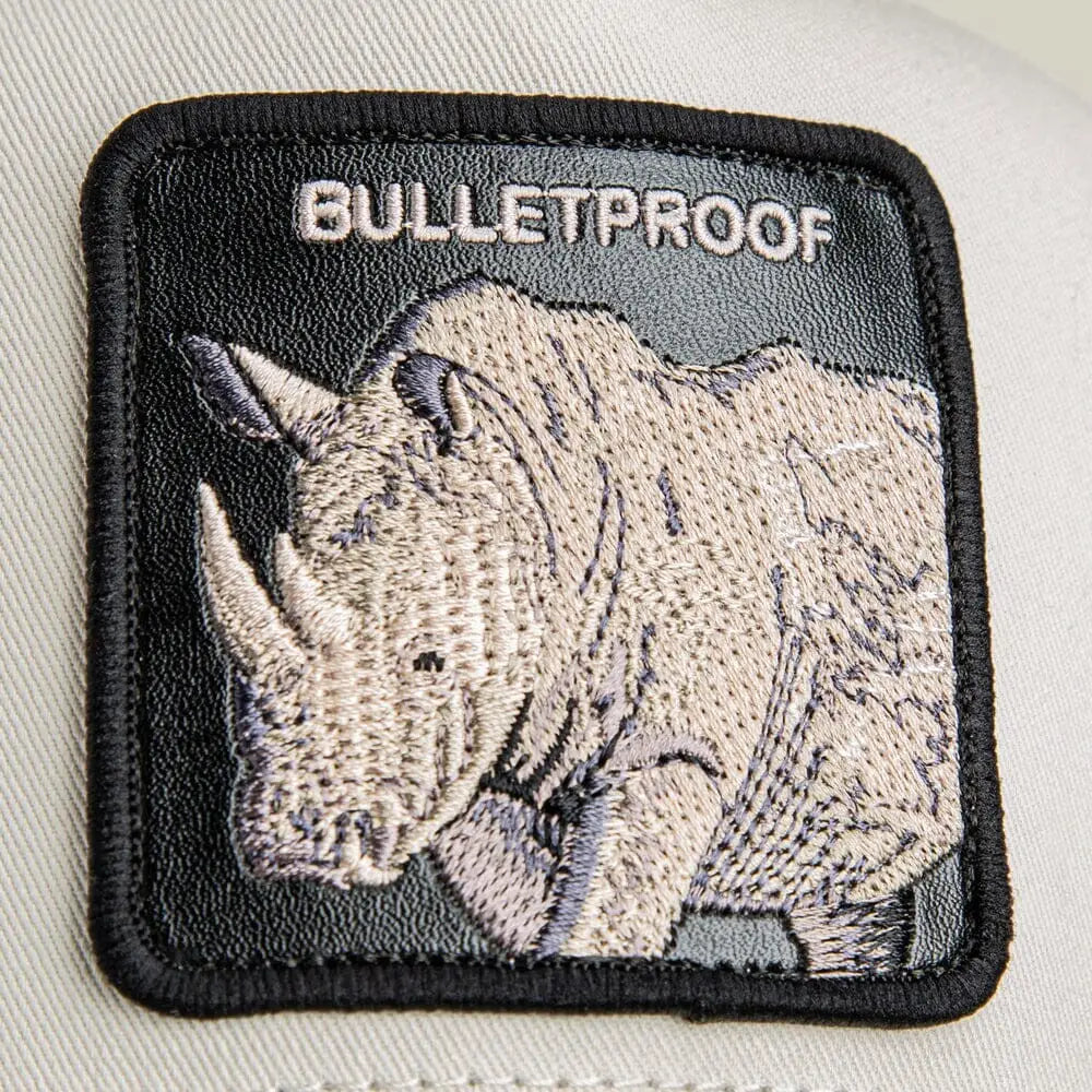 Goorin Bros Bulletproof Trucker Cap 