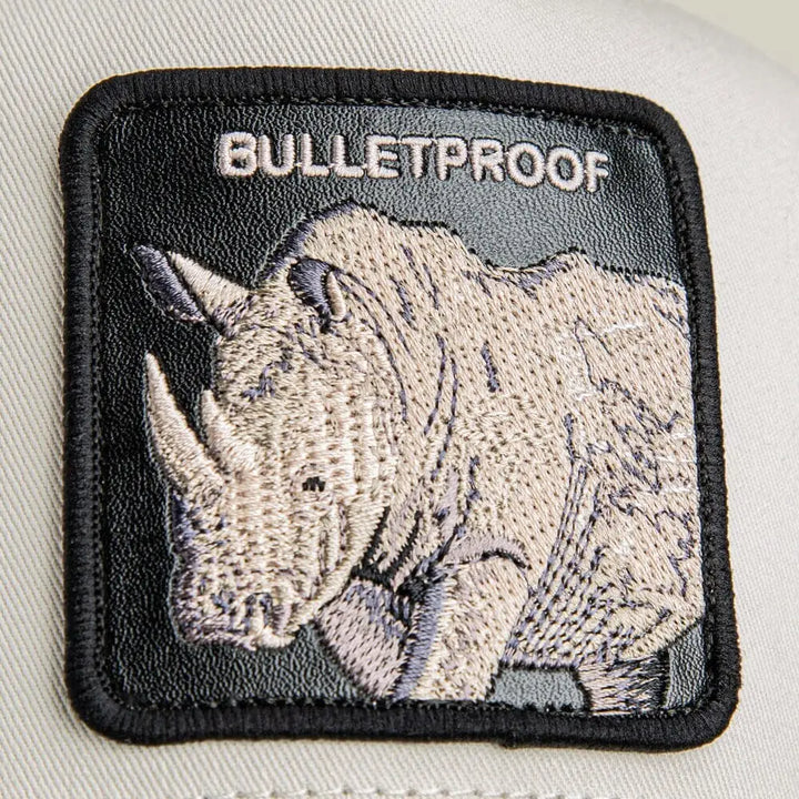 Goorin Bros Bulletproof Trucker Cap 