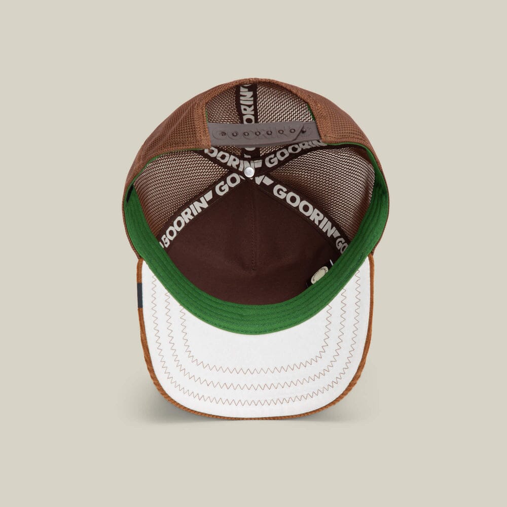 Goorin Bros Busy Remix Cap 