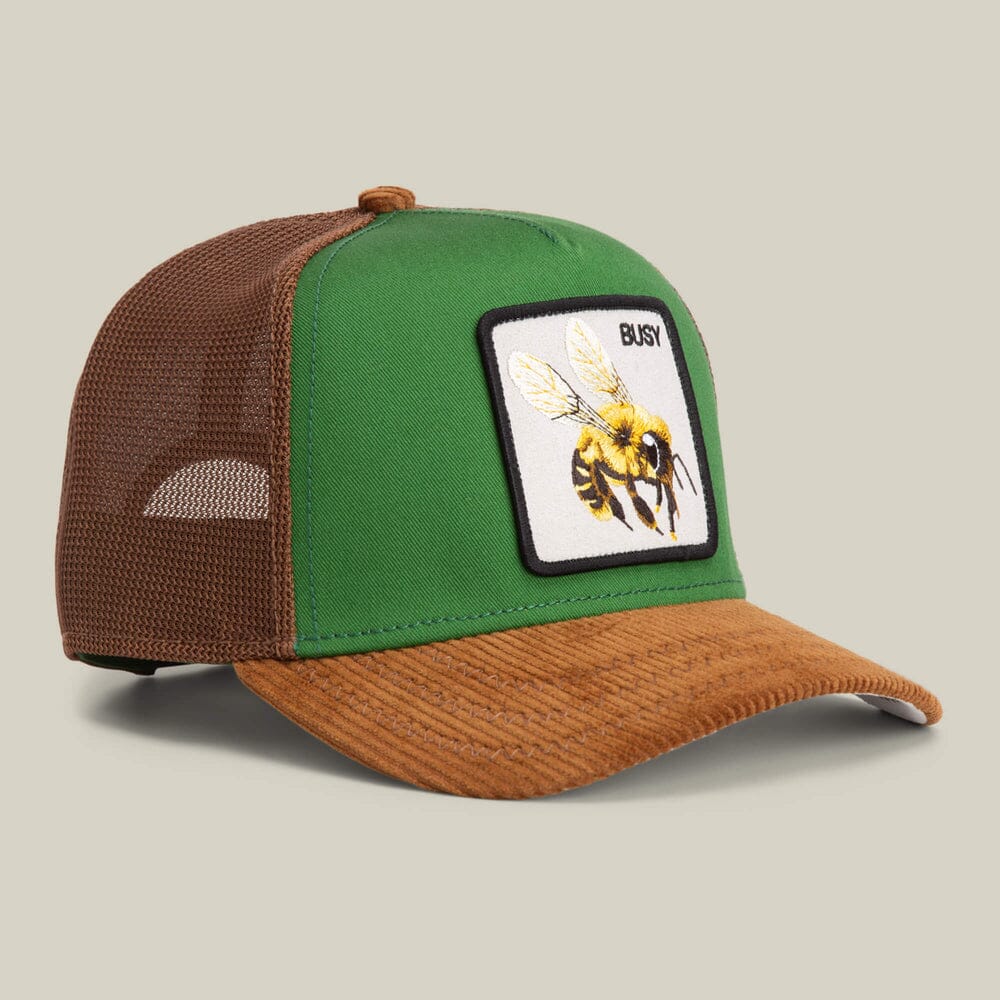 Goorin Bros Busy Remix Cap 