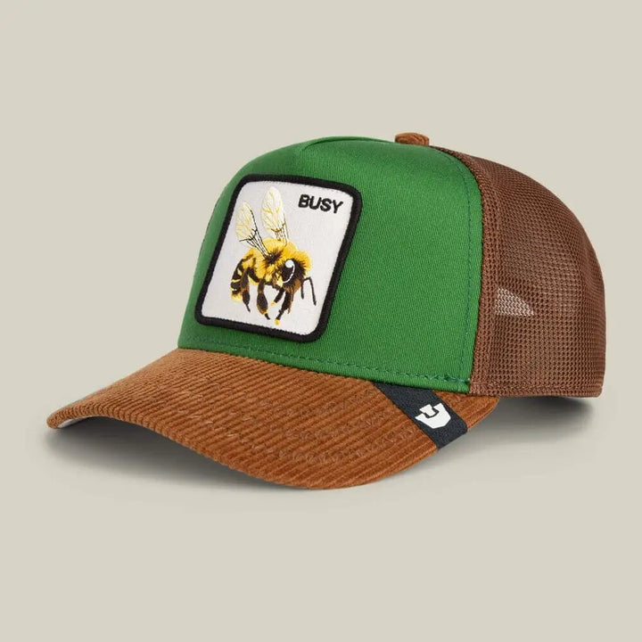 Goorin Bros Busy Remix Cap 