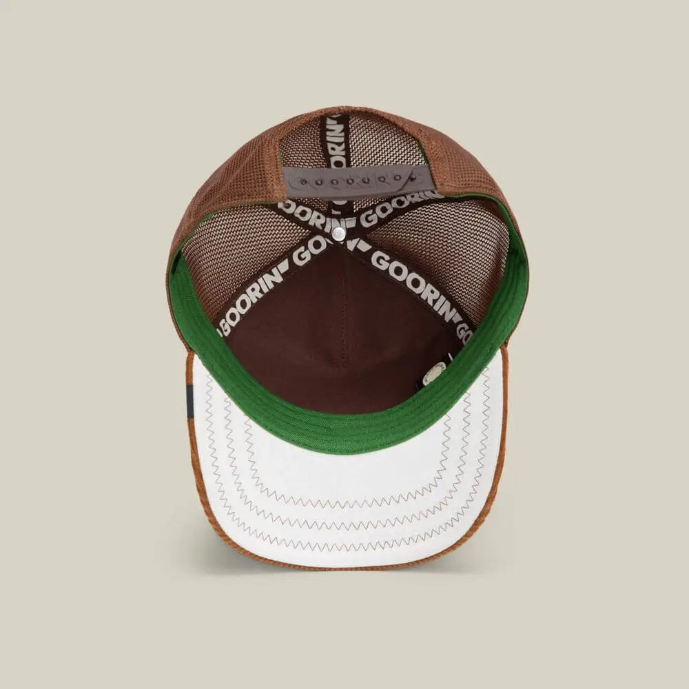 Goorin Bros Busy Remix Cap 