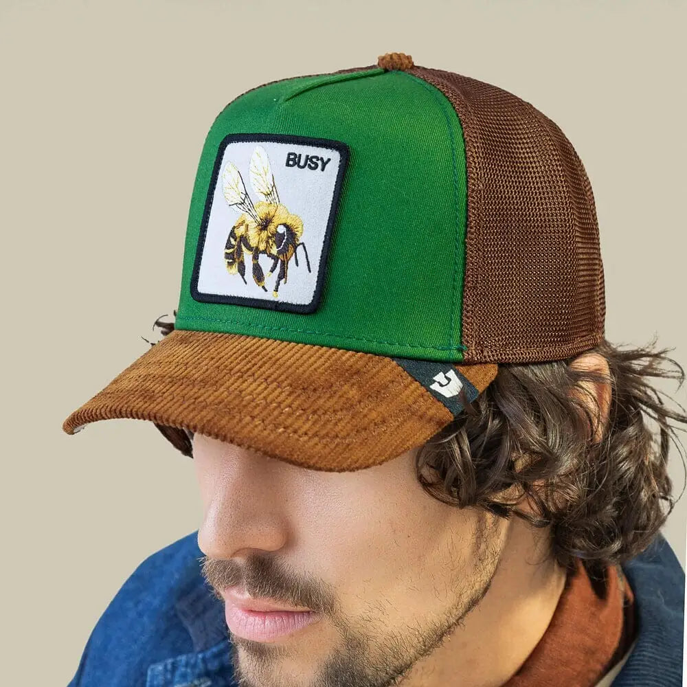Goorin Bros Busy Remix Cap 
