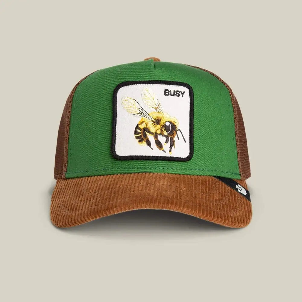 Goorin Bros Busy Remix Cap 