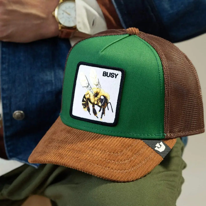 Goorin Bros Busy Remix Cap 