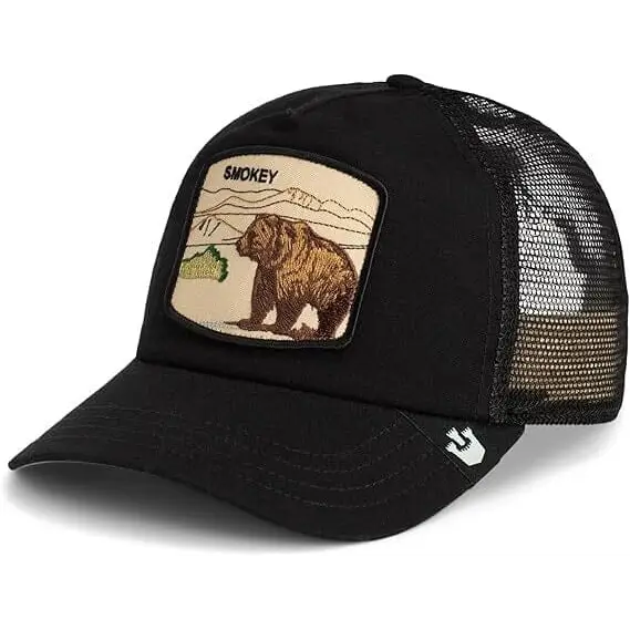 Goorin Bros Camp Crasher Trucker Cap 