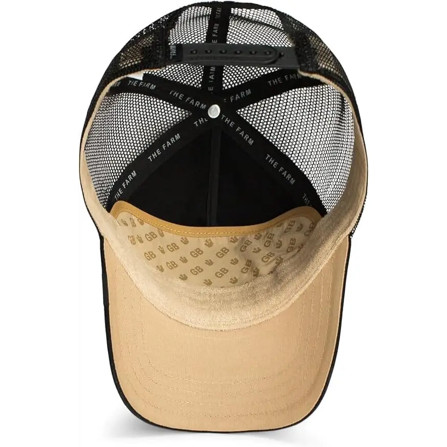 Goorin Bros Camp Crasher Trucker Cap 