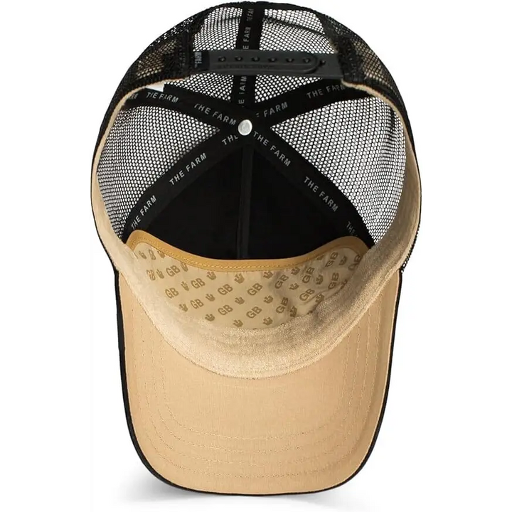 Goorin Bros Camp Crasher Trucker Cap 