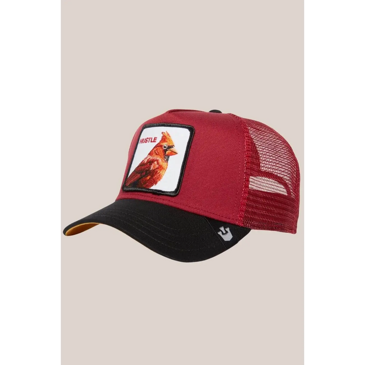 Goorin Bros Cardinal Fan Cap 