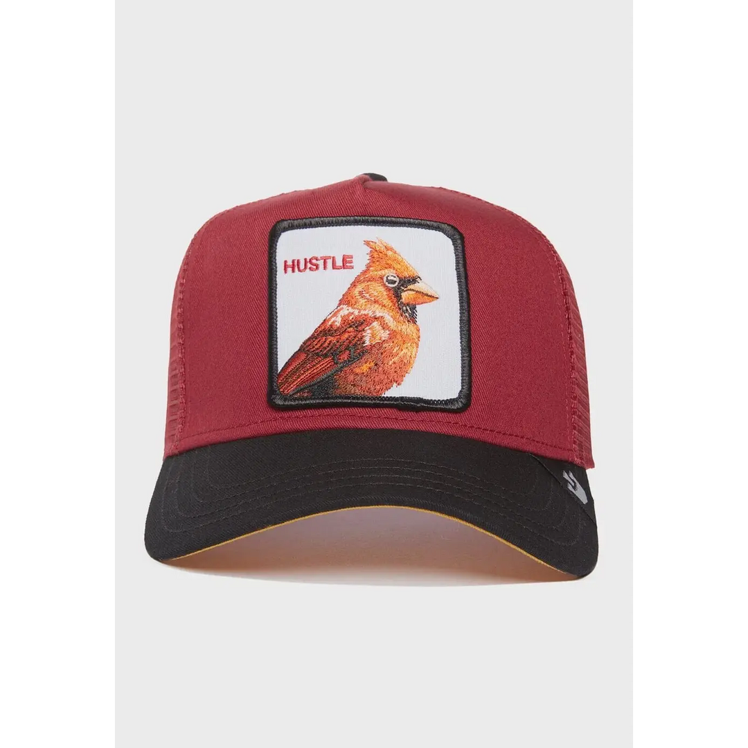 Goorin Bros Cardinal Fan Cap 