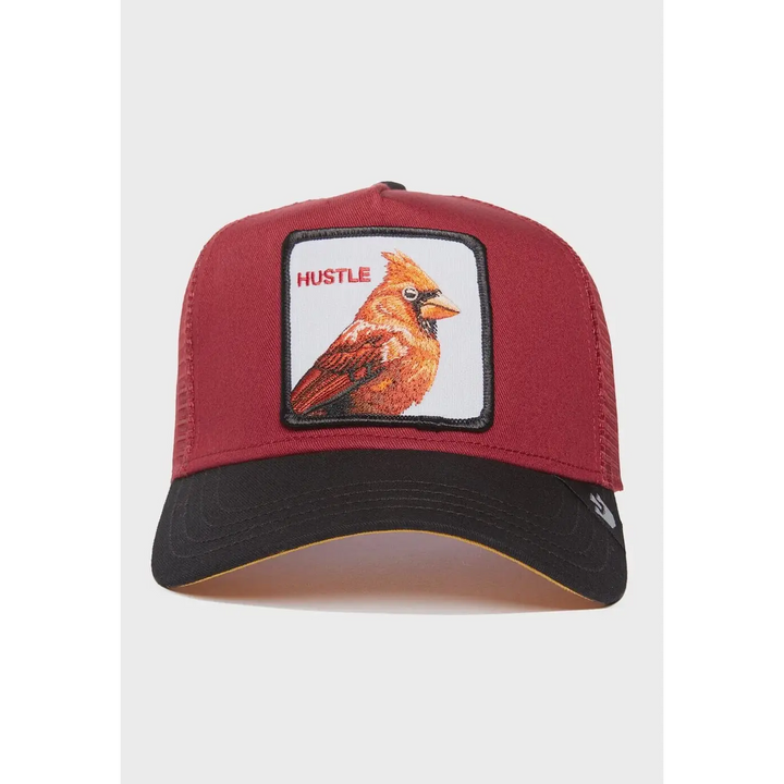 Goorin Bros Cardinal Fan Cap 