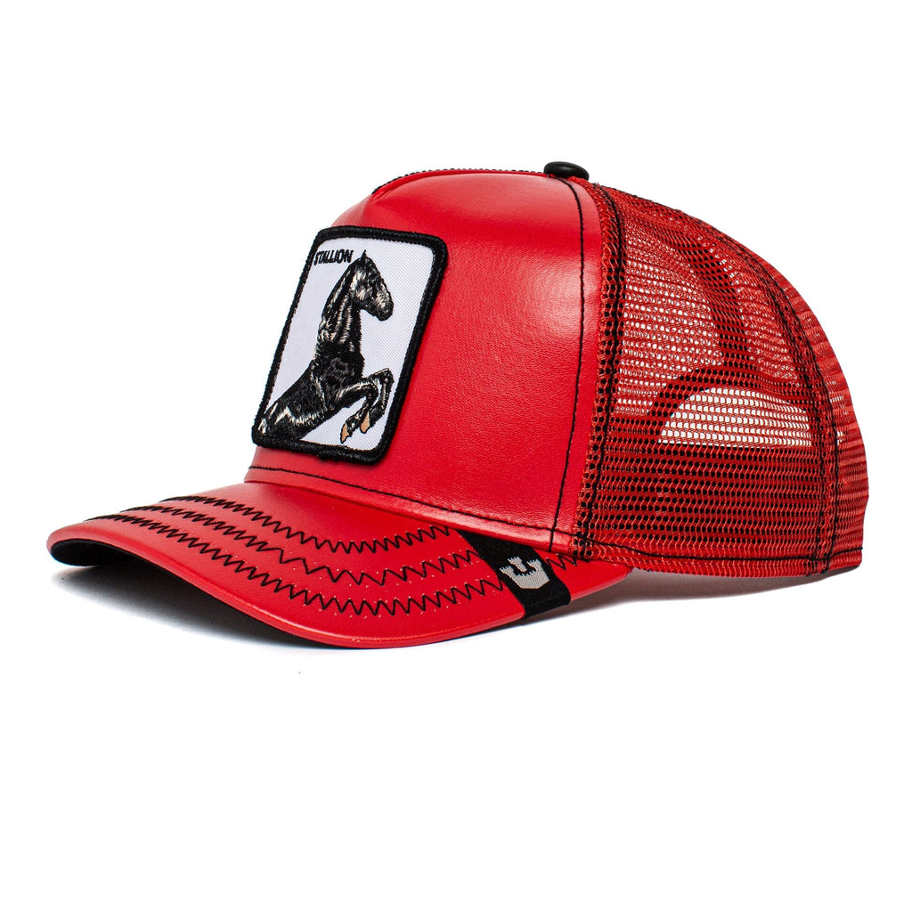 Goorin Bros Cherry Mustang Cap 