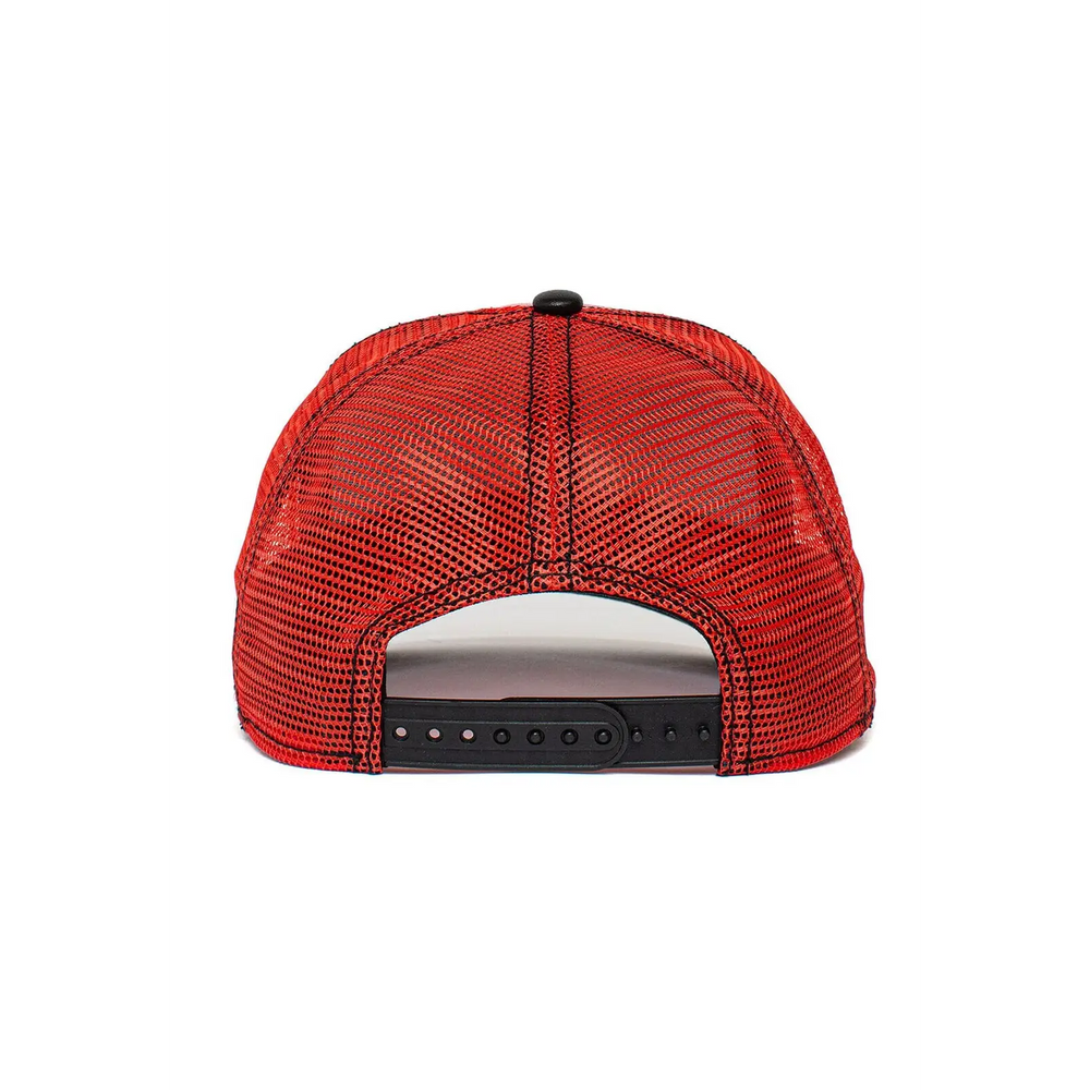 Goorin Bros Cherry Mustang Cap 