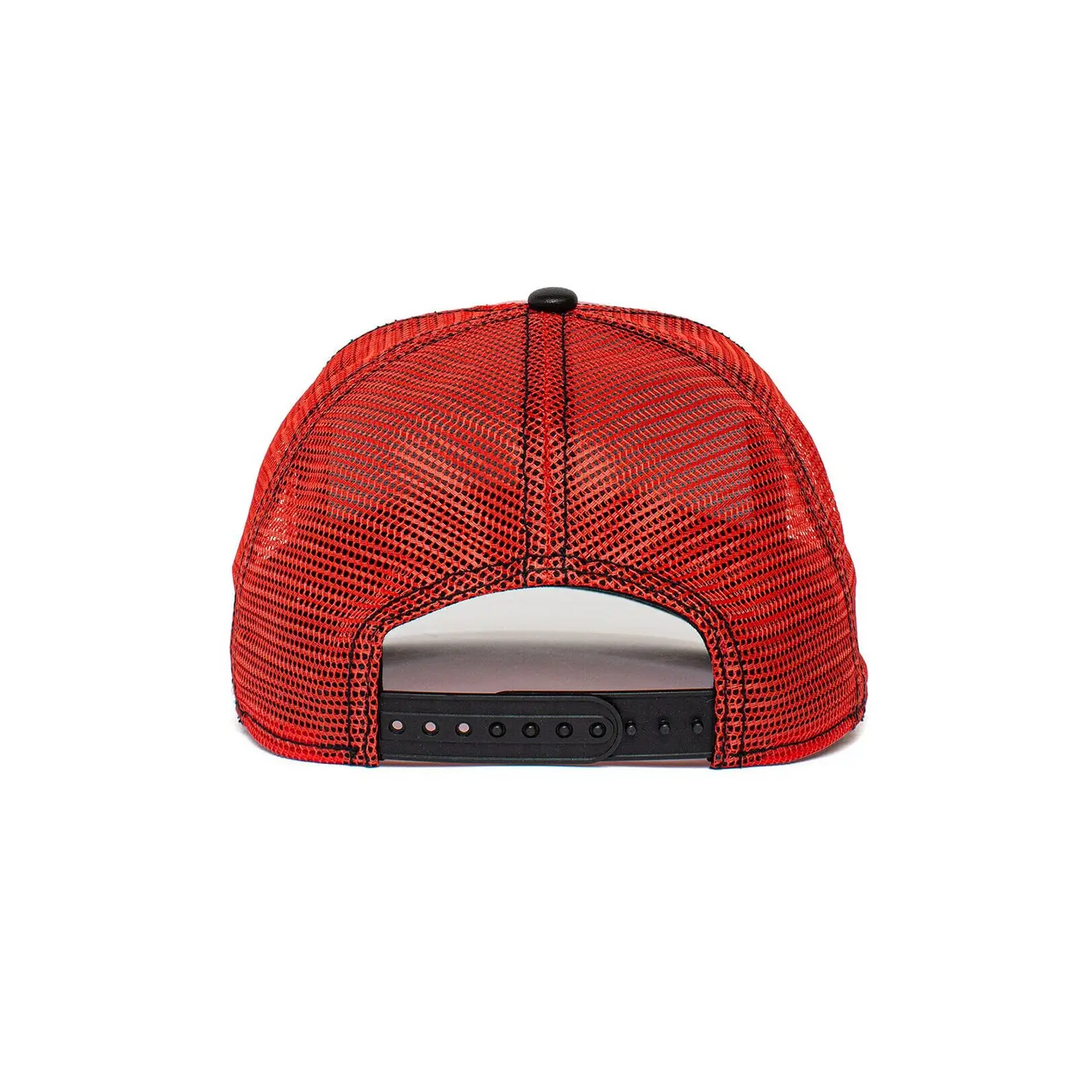 Goorin Bros Cherry Mustang Cap 