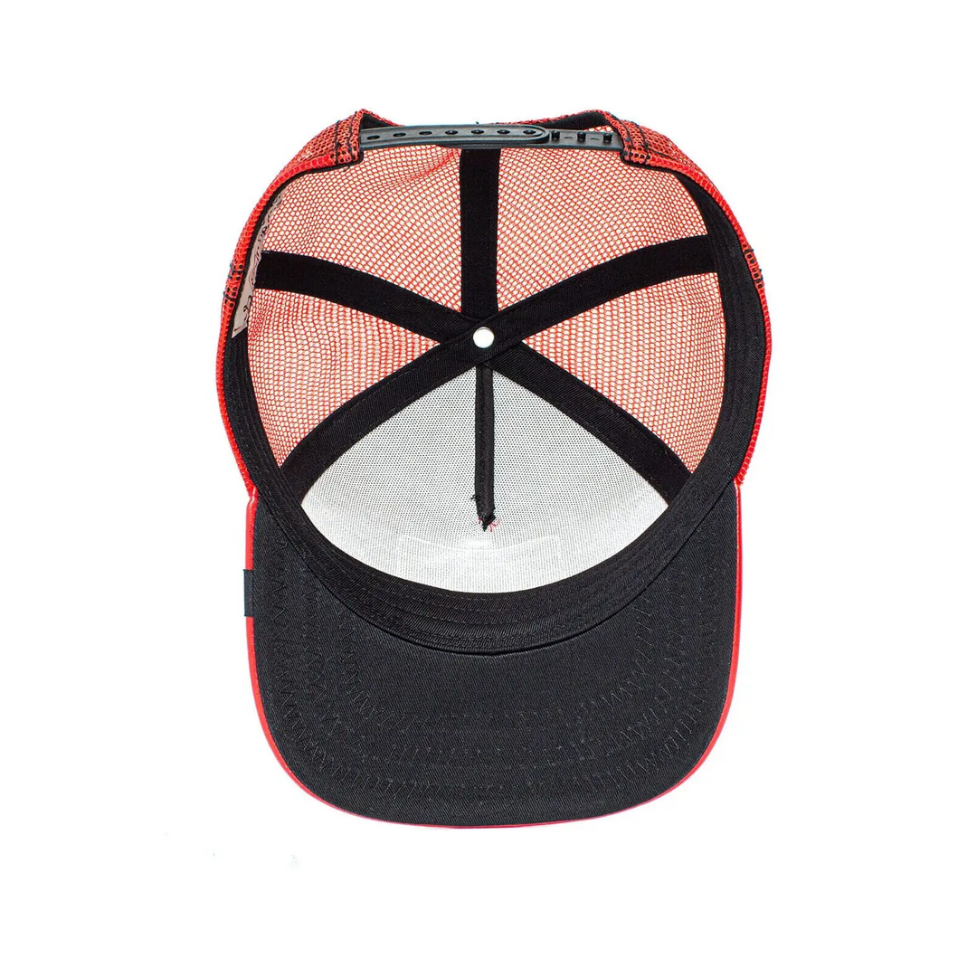 Goorin Bros Cherry Mustang Cap 