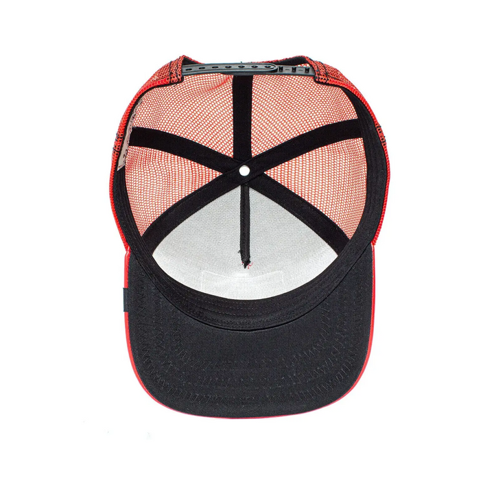 Goorin Bros Cherry Mustang Cap 